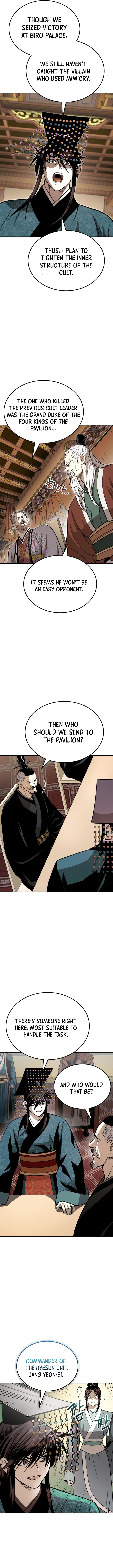 Records of the Demonic Path's Return Chapter 69 4